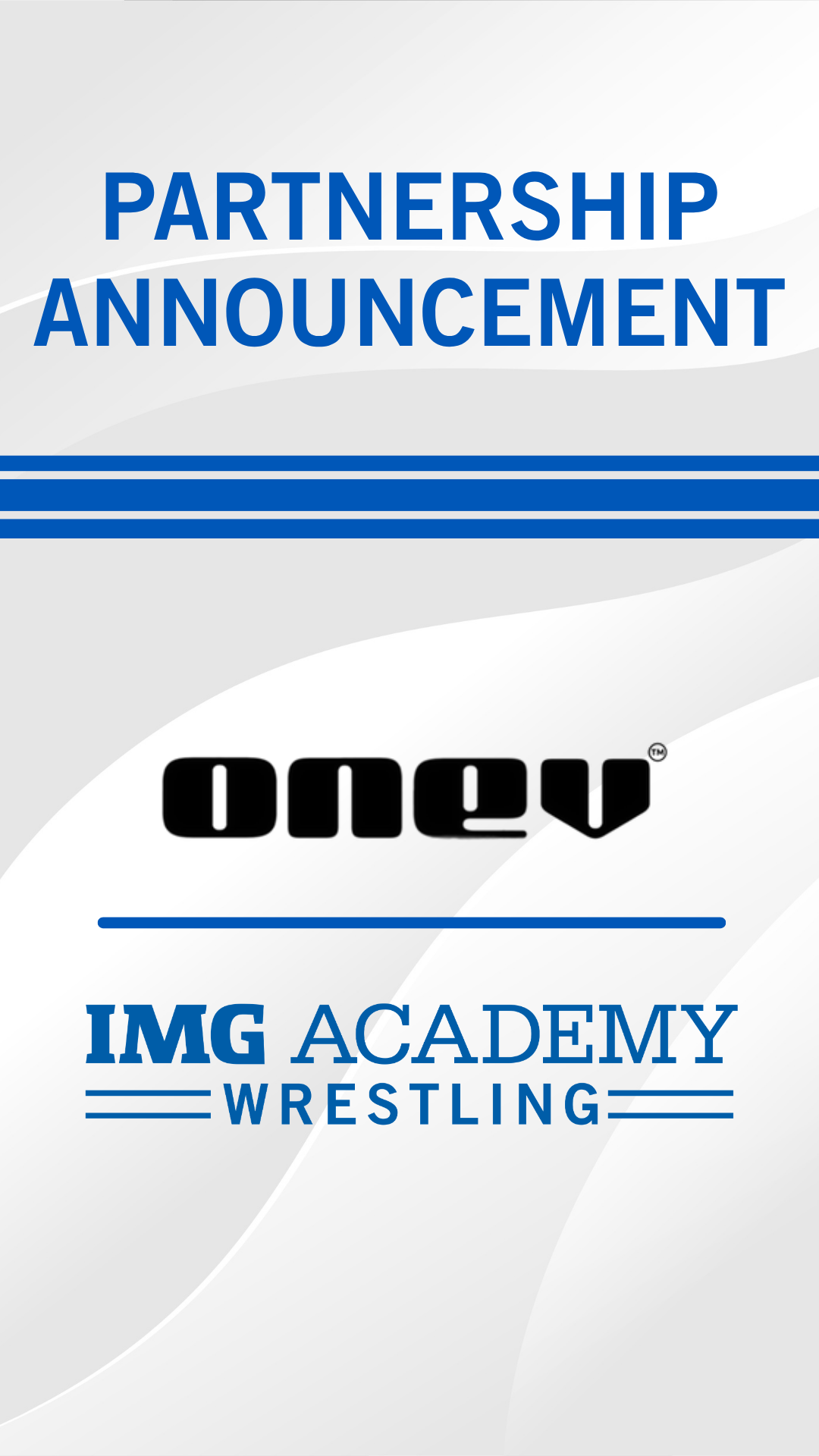 IMG Academy Wrestling Partners with ONEV as Official Wrestling Shoe Partner